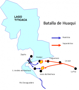 Batalla de Huaqui