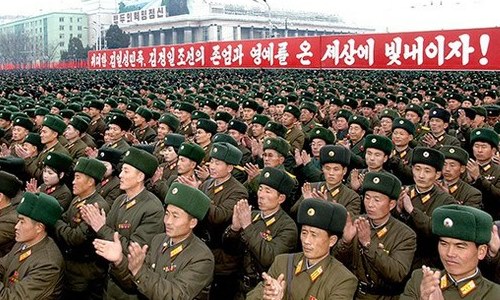 ¿Qué tan poderoso es el ejército de Corea del Norte?