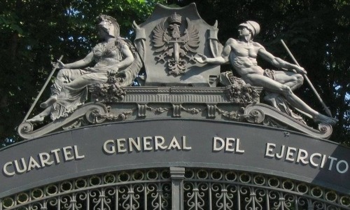 Cuartel General del Ejército de Madrid