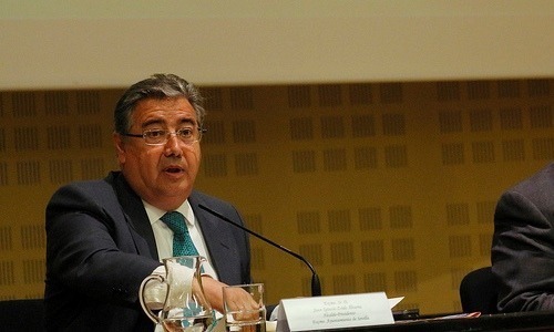 Juan Ignacio Zoido, Ministro del Interior