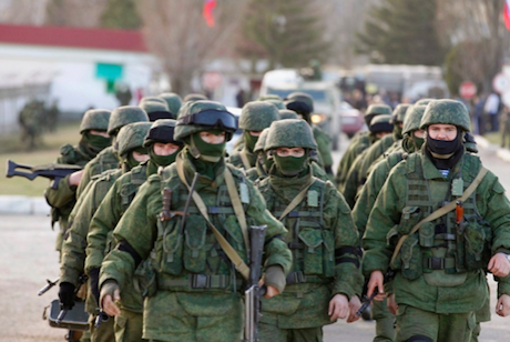 Ucrania. Un Estudio de Caso de Guerra Híbrida – Observatorio de Seguridad y  Defensa