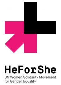 Campaña "He for She".