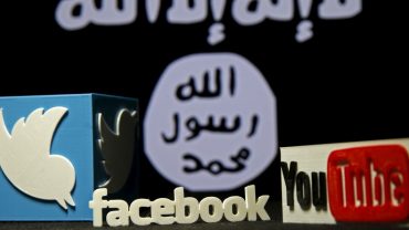 Los terroristas usan Internet y las redes sociales para nuevas captaciones y difusión de su mensaje radical